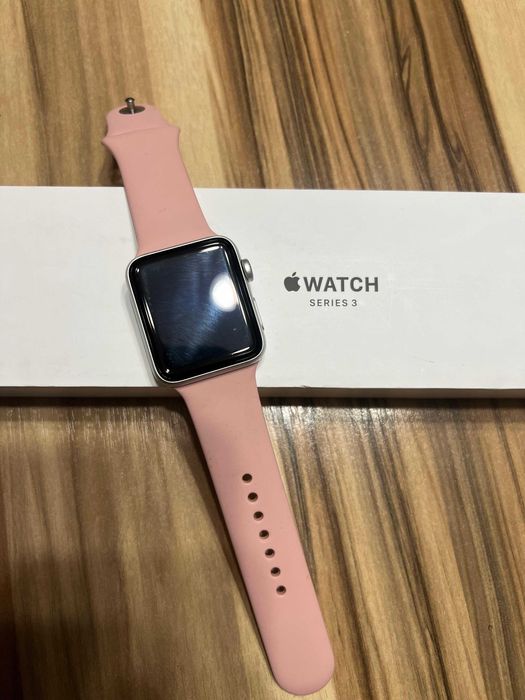 Apple Watch 3 серия
