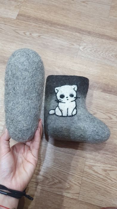 Продаются валенки