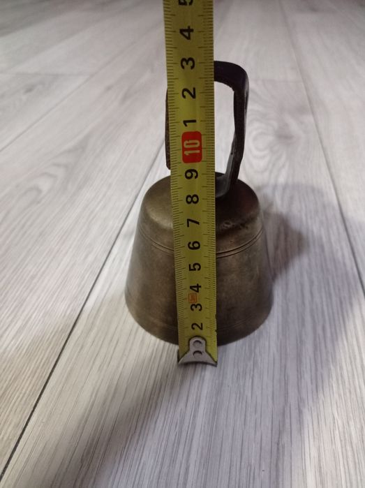 Vand Clopot/Talanga Bronz Vintage
