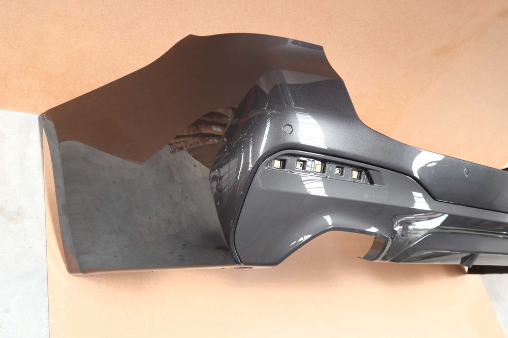 Задна броня М пакет БМВ Г31 Комби Фейслифт BMW G31 LCI