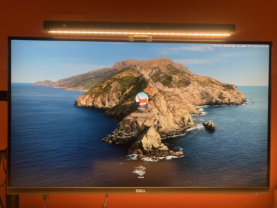 Monitor Dell 27 4K UHD IPS USB-C - S2722QC