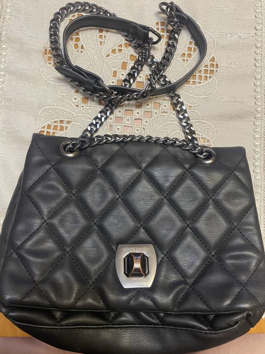 Дамска чанта- Pierre cardin