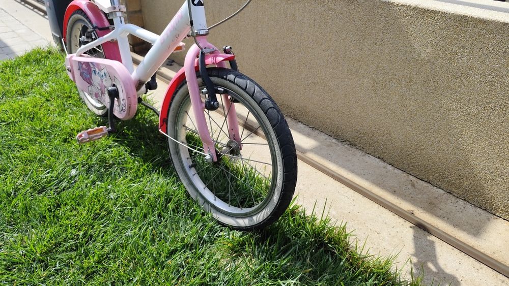 Bicicleta copii 16 inch