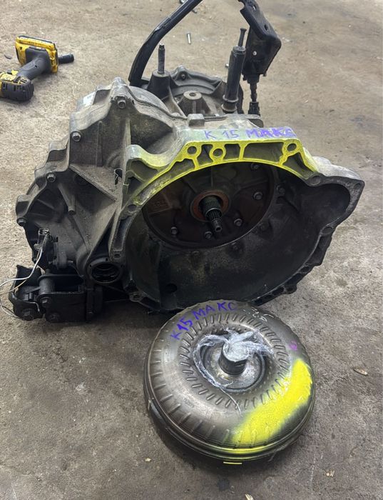 Двс. Кпп. Форд фокус. Навеска