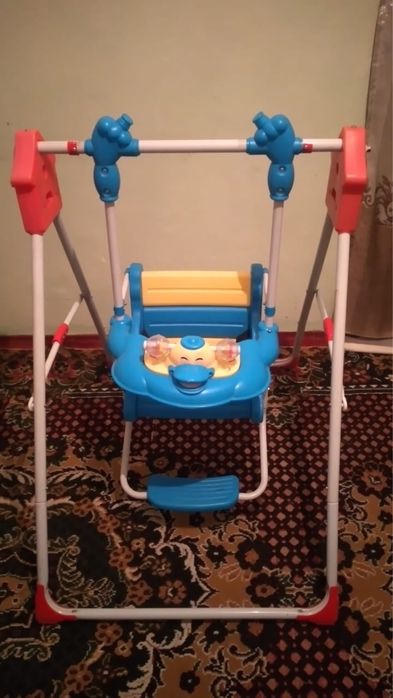 Продается качеля детская
