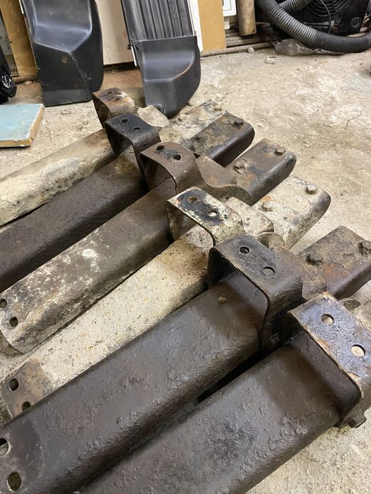 Степенки Cr-v 2 ген