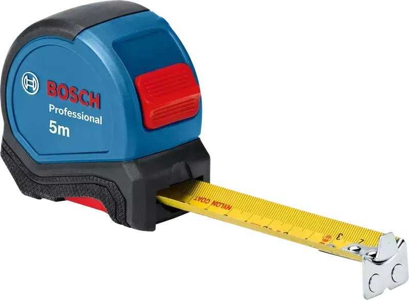 Противоударна магнитна ролетка 5 m Autolock Professional Bosch