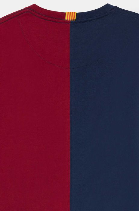 Оригинальная футболка FC Barcelona Core Collection (Bi-colour)