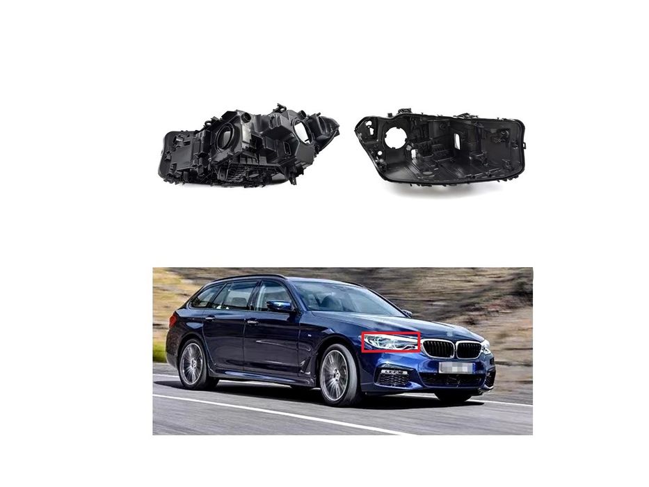 Корпус за фар на BMW 5 G30 / G31 / G38