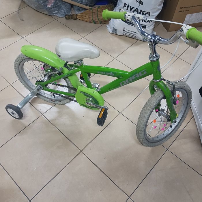 Детско колело - DRAG - rush