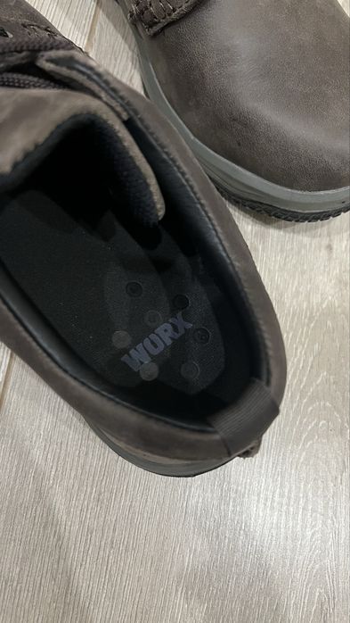 Ботинки Worx от Red Wing shoes