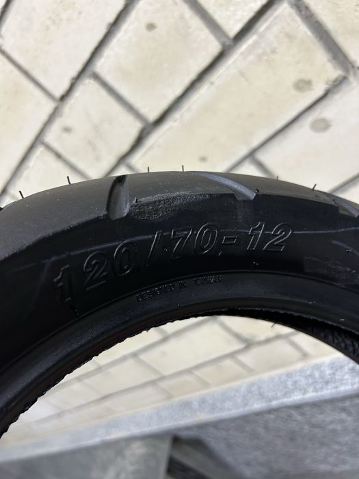 Шина для скутеров