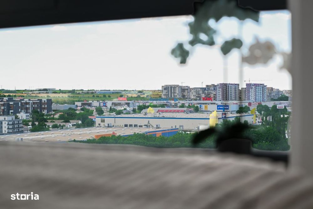 Apartament cu 3 camere in bloc nou Tomis Tower NOU