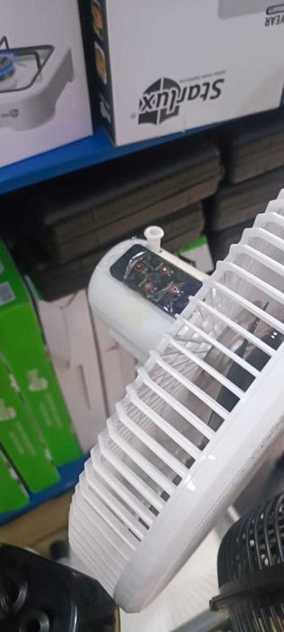 Вентилятор Смарт(С Пультом)