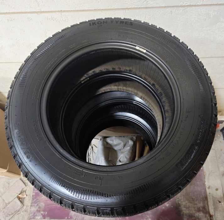 Зимние шины iKon Tyres Autograph Snow 3 195 65 R15