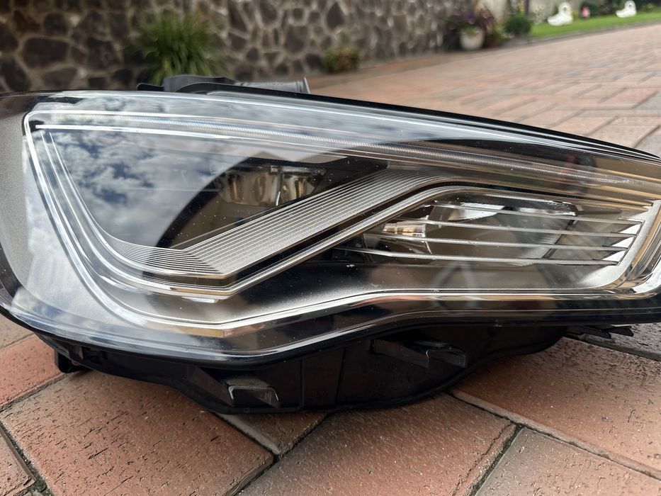 Far audi a3 8v fullled
