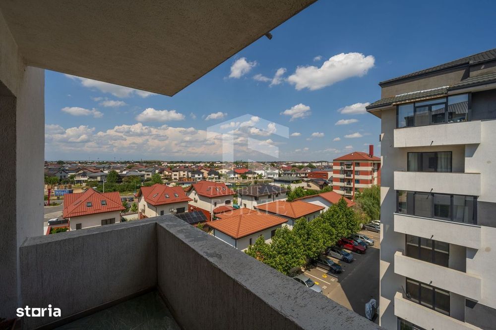 MIlitari Residence - Ilie Petre 3 Camere Bloc 2024 4/5