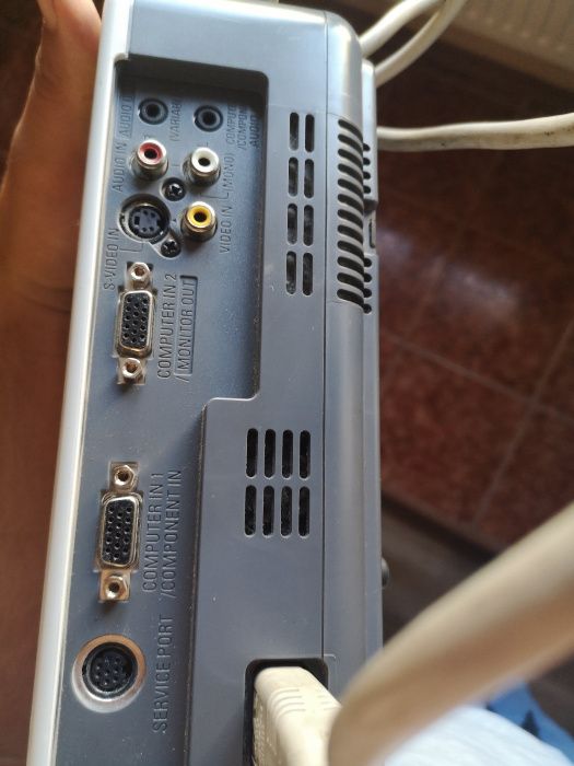 Проектор Sanyo PLC-XU78 - LCD