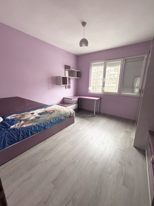 Дава се под наем Тристаен апартамент в Варна, Трошево - 60 кв.м за 459 € - Снимка #3