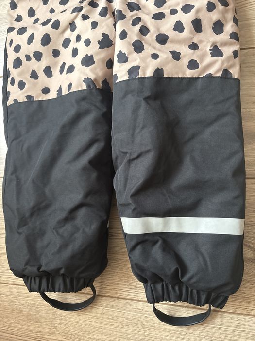 Продам зимний комбинезон 110 рост