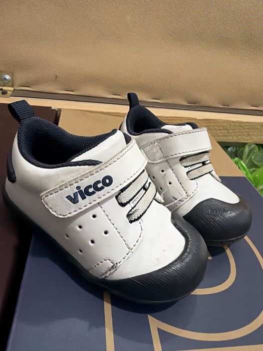 Продам ортопедические ботинки Vicco
