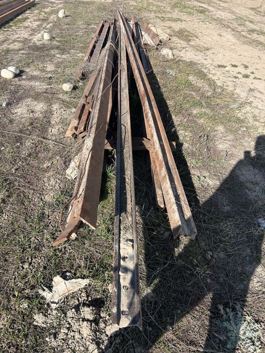 Продам Рельс Р50