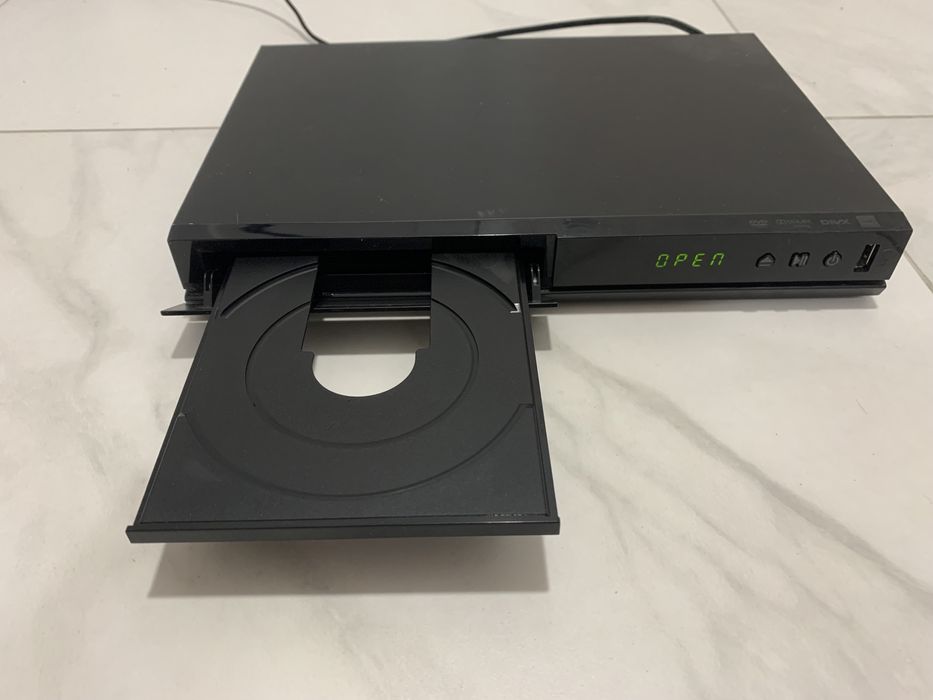 DVD плейер Samsung