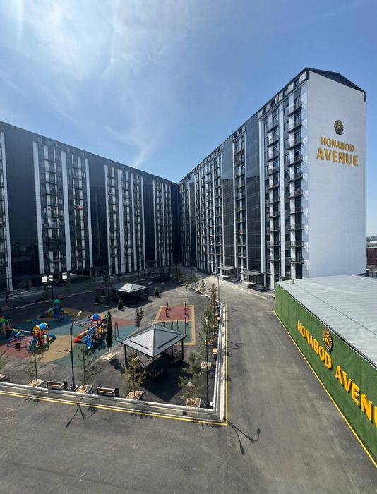Kvartira sotiladi (52 kv, 2 chi qavat) Honabod Avenue JK: 44 900 у.е. - Sotish Toshkent на Olx