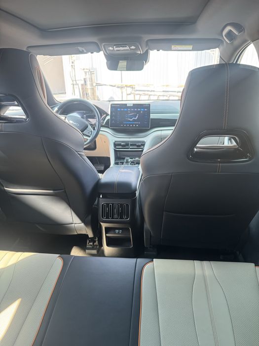 BYD chipiyon 520 zapas hod