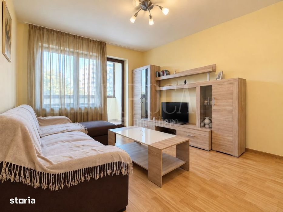 Apartament 3 camere de vanzare in Gheorgheni, Cluj Napoca — fotografia 1