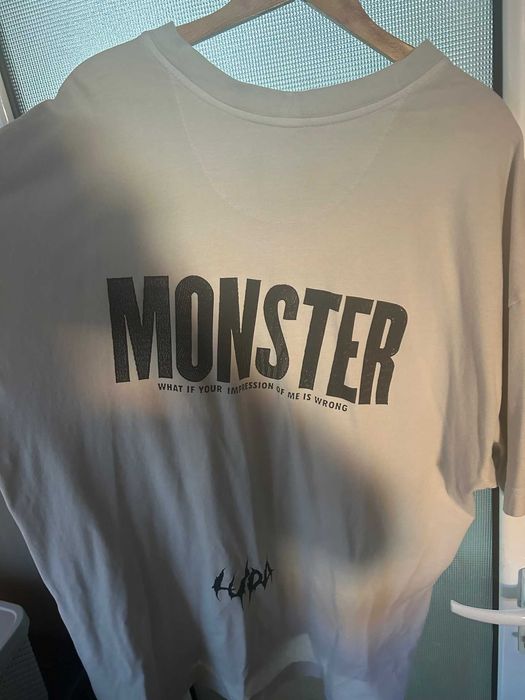 Тениска Luda размер - 3XL