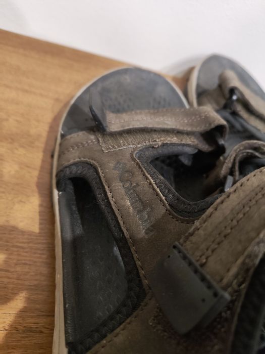 Columbia сандали, изключително здрави