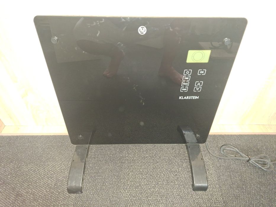 Convector/Radiator  electric Karlstein ,mare in Germania