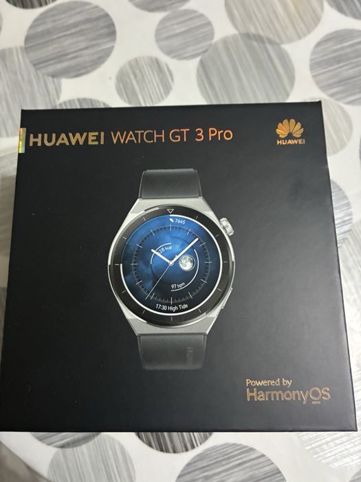 Huawei watch GT 3 Pro