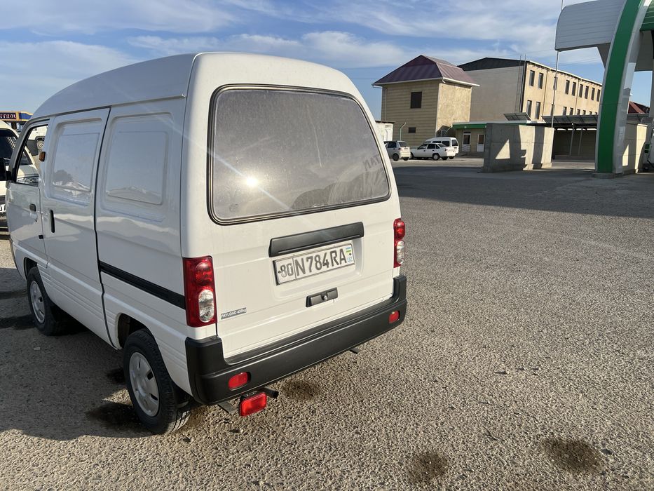 Chevrolet Damas 2020 — 3