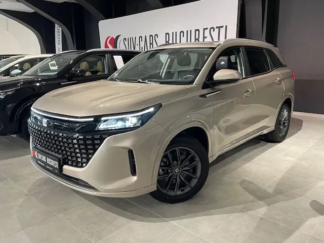 DFSK E5 Rabla 2025/ Plug-in hibrid/ 7 locuri/ 6 ani garantie/ Echipare Basic