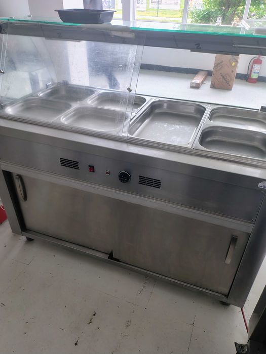 Urgent de vanzare Echipament horeca fast-food