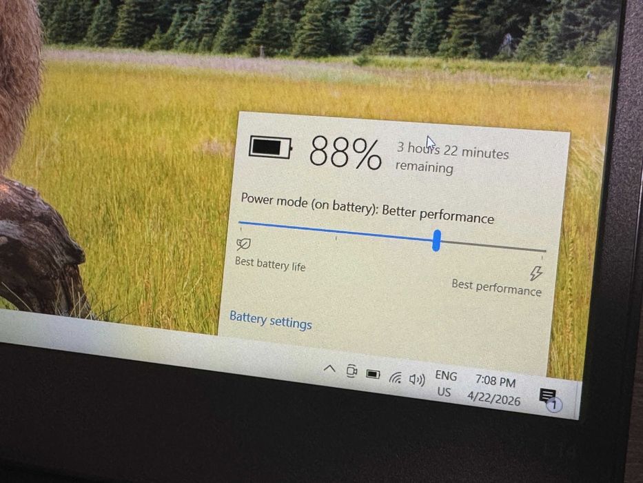 Лаптоп Lenovo Thinkpad L15 Ryzen 5 Pro 4650U 14" FullHD /8GB/256GB SSD/HDMI