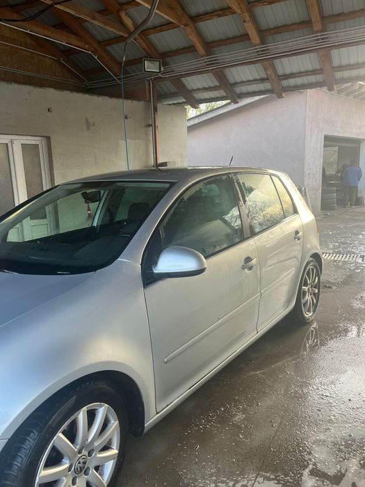 Golf 5 GT 2007 1.9 tdi