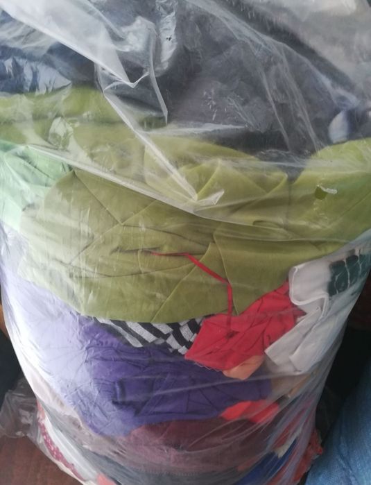 Памучни парцали от тениски