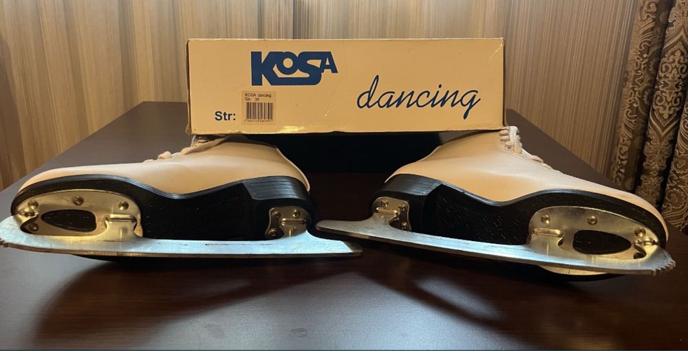 Patine gheata KOSA DANCING