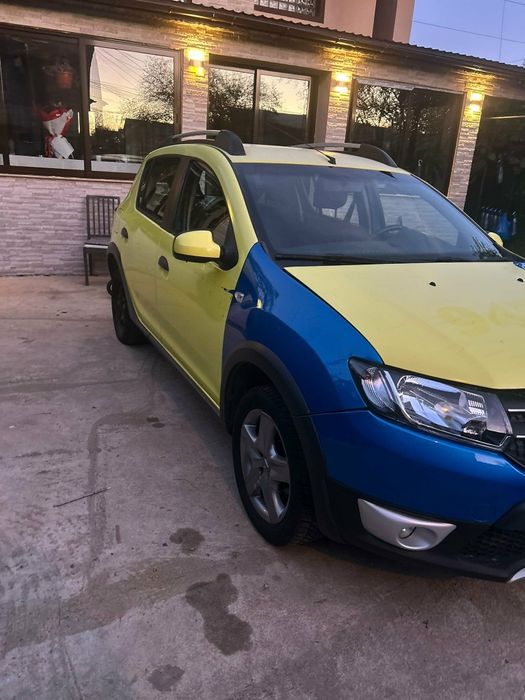 Dacia Sandero Stepway 2016