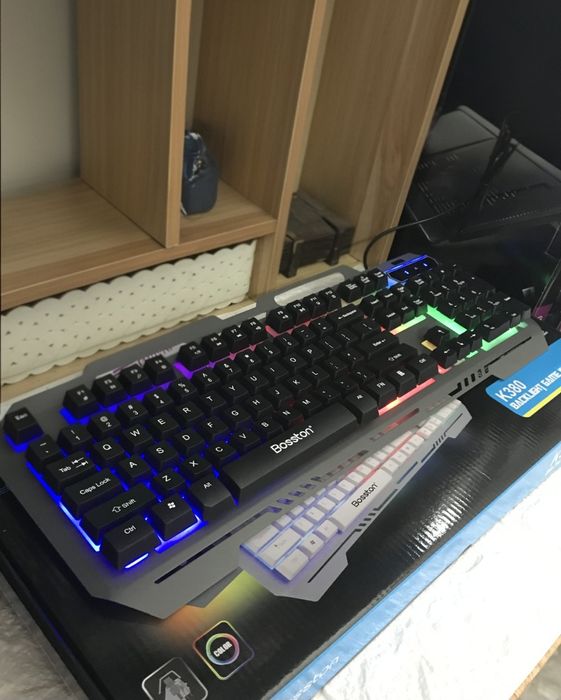 Клавиатура/Klaviatura klavish