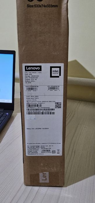 Продам Ноутбук Lenovo