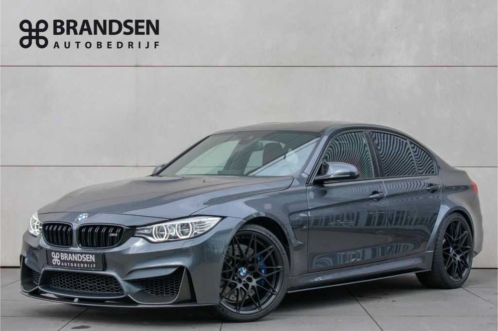 Dezmembrez Piese Auto BMW Seria 3 M3 Competition Benzina 3.0 Biturbo