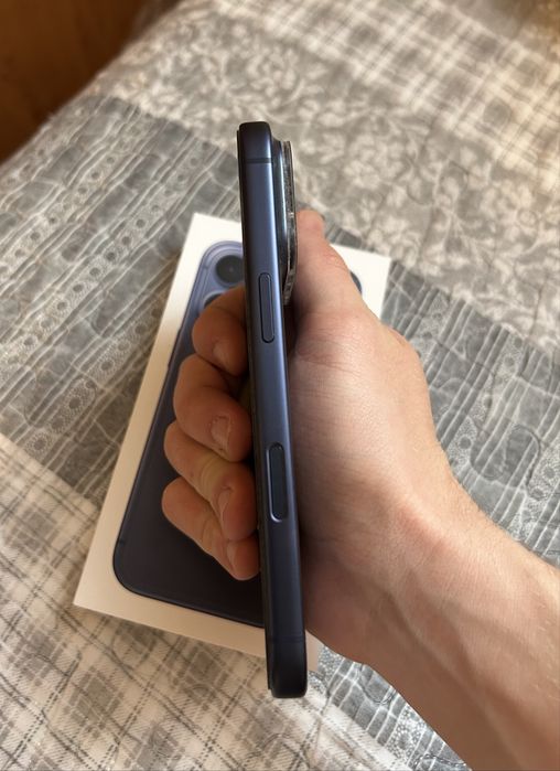 Iphone 17 pro в отлично състояние