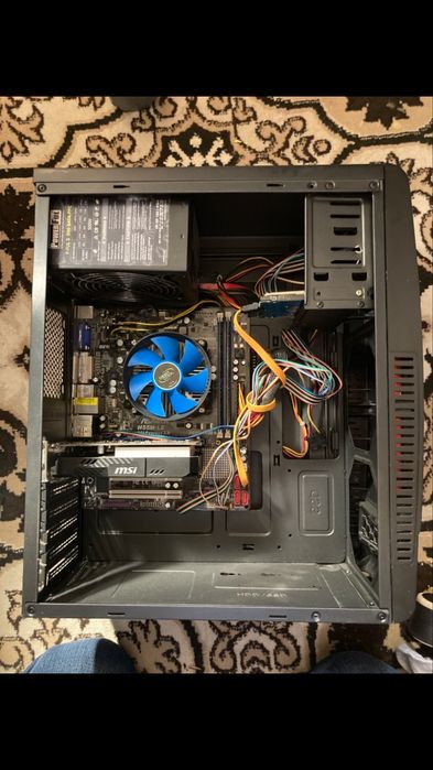 Компьютер komputer