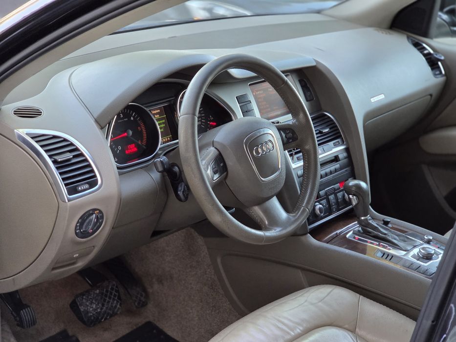 Audi Q7 3.0 diesel