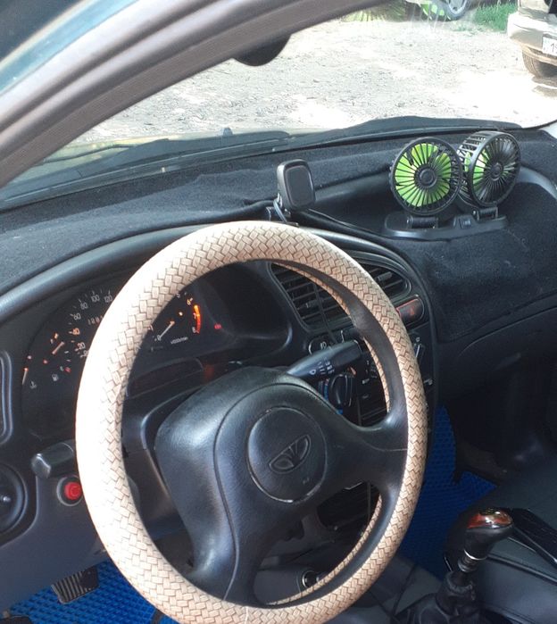 Daewoo lanos1997