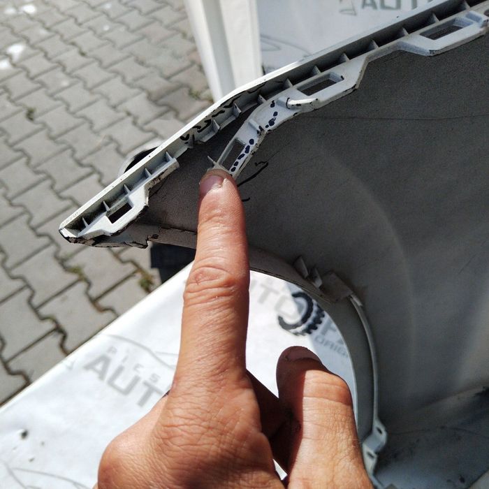 Bara fata Kia Rio an 2017-2018-2019-2020